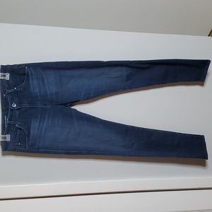 AG Adriano Goldschmied Farah High Rise Skinny Jean size 27R